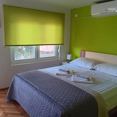 Apartman Тисно Екстер'єр фото