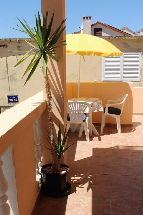 Apartman Тисно Екстер'єр фото