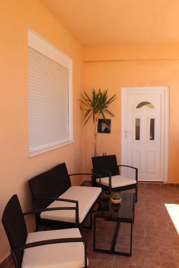 Apartman Тисно Екстер'єр фото