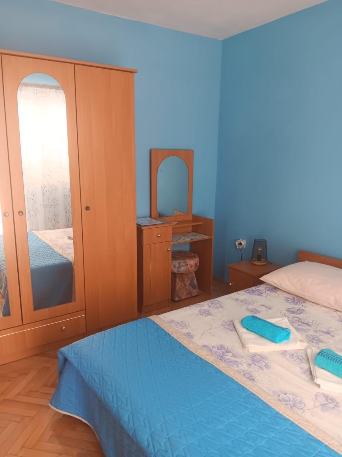 Apartman Тисно Екстер'єр фото