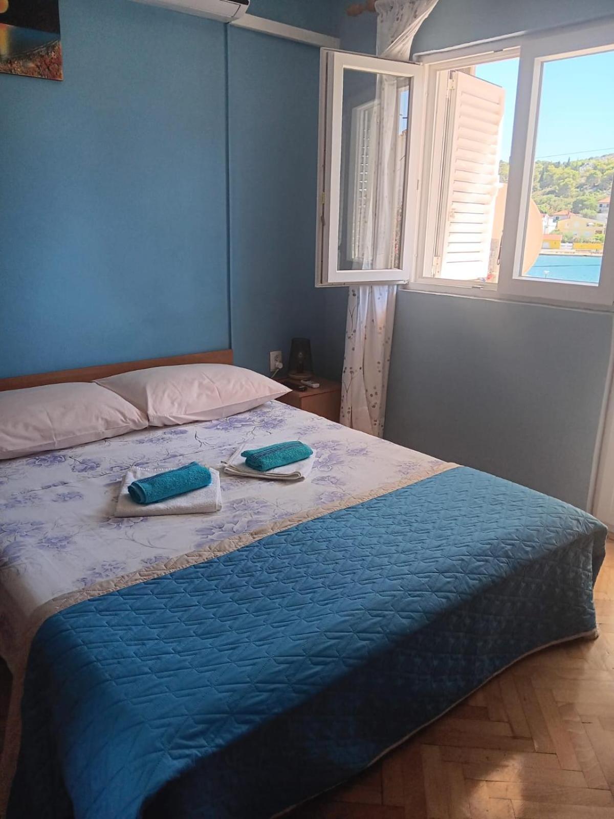 Apartman Тисно Екстер'єр фото
