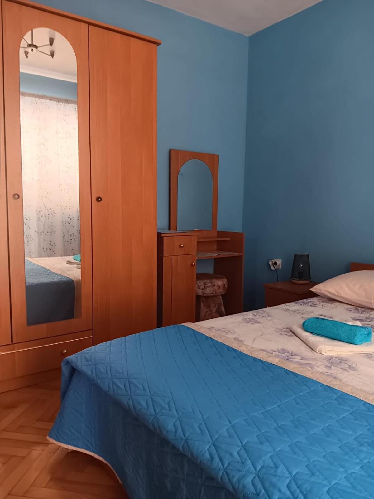 Apartman Тисно Екстер'єр фото