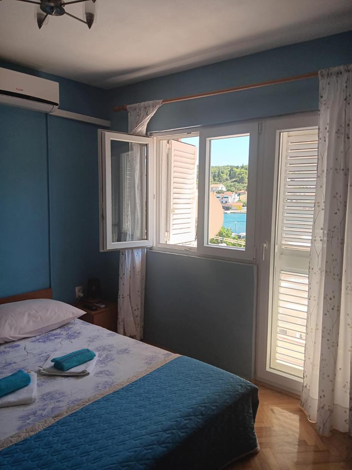Apartman Тисно Екстер'єр фото