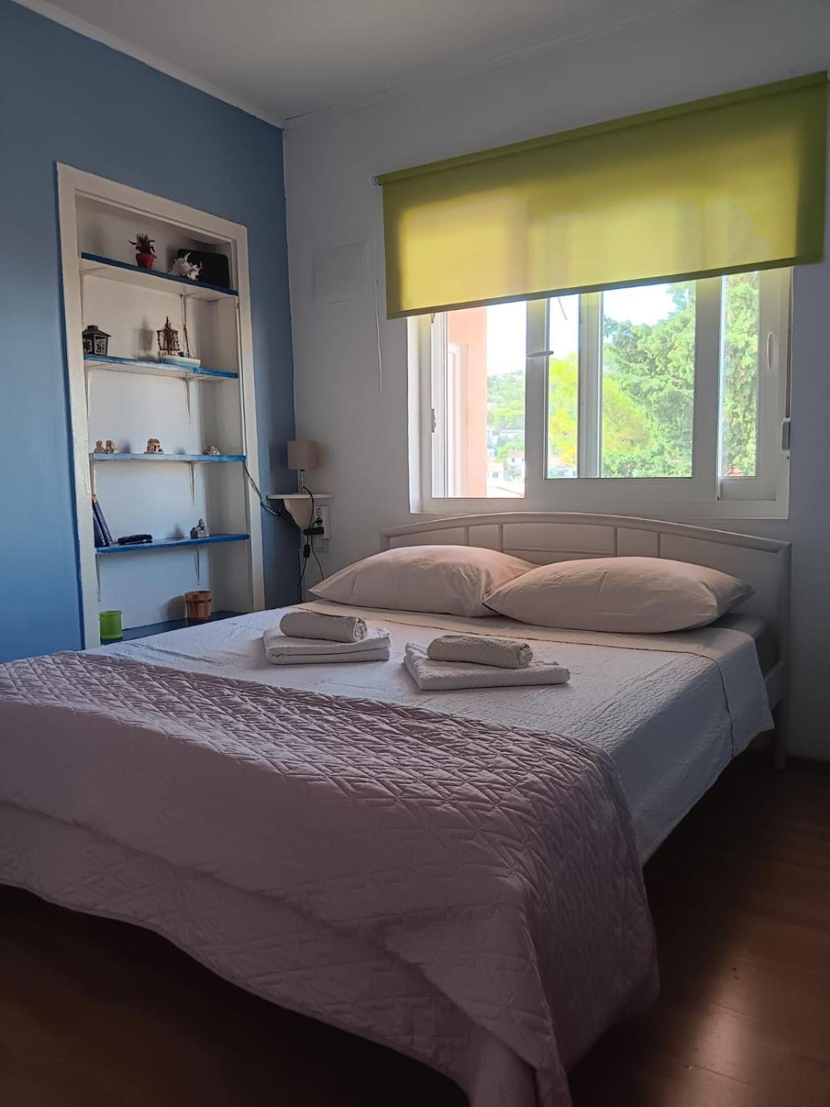 Apartman Тисно Екстер'єр фото