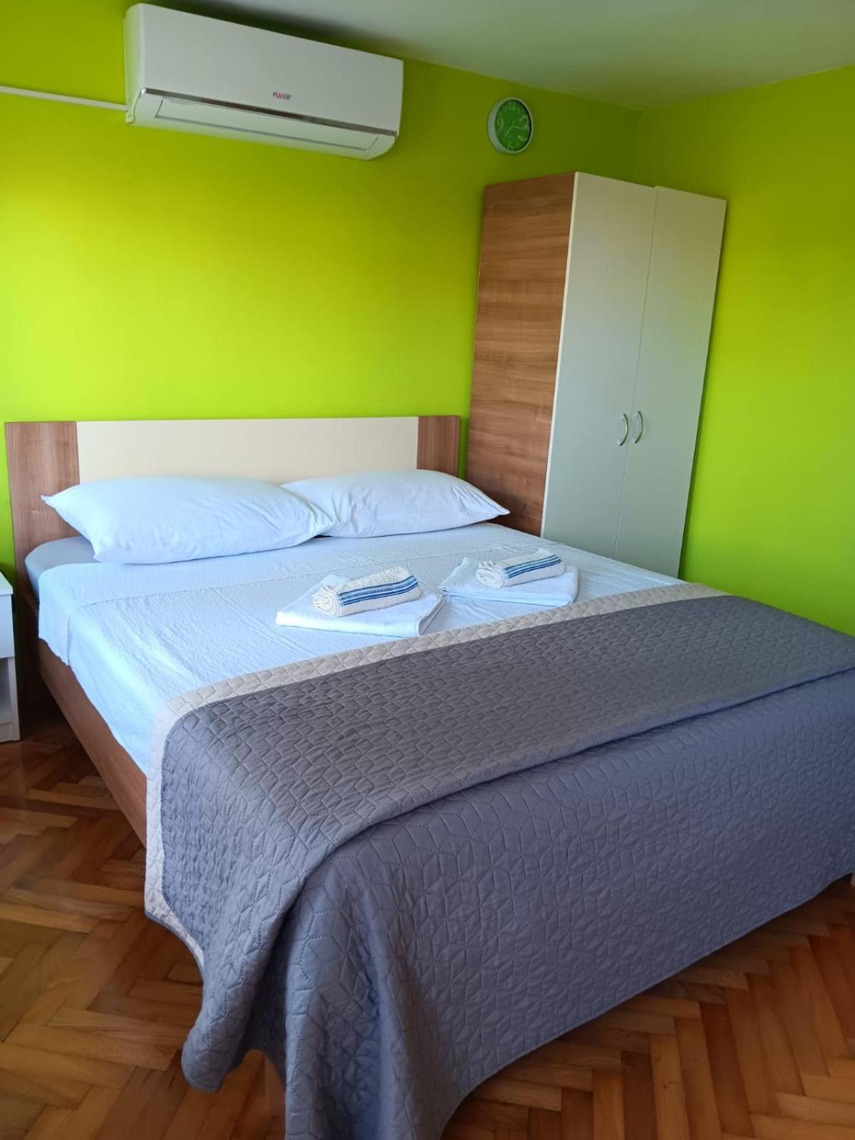 Apartman Тисно Екстер'єр фото