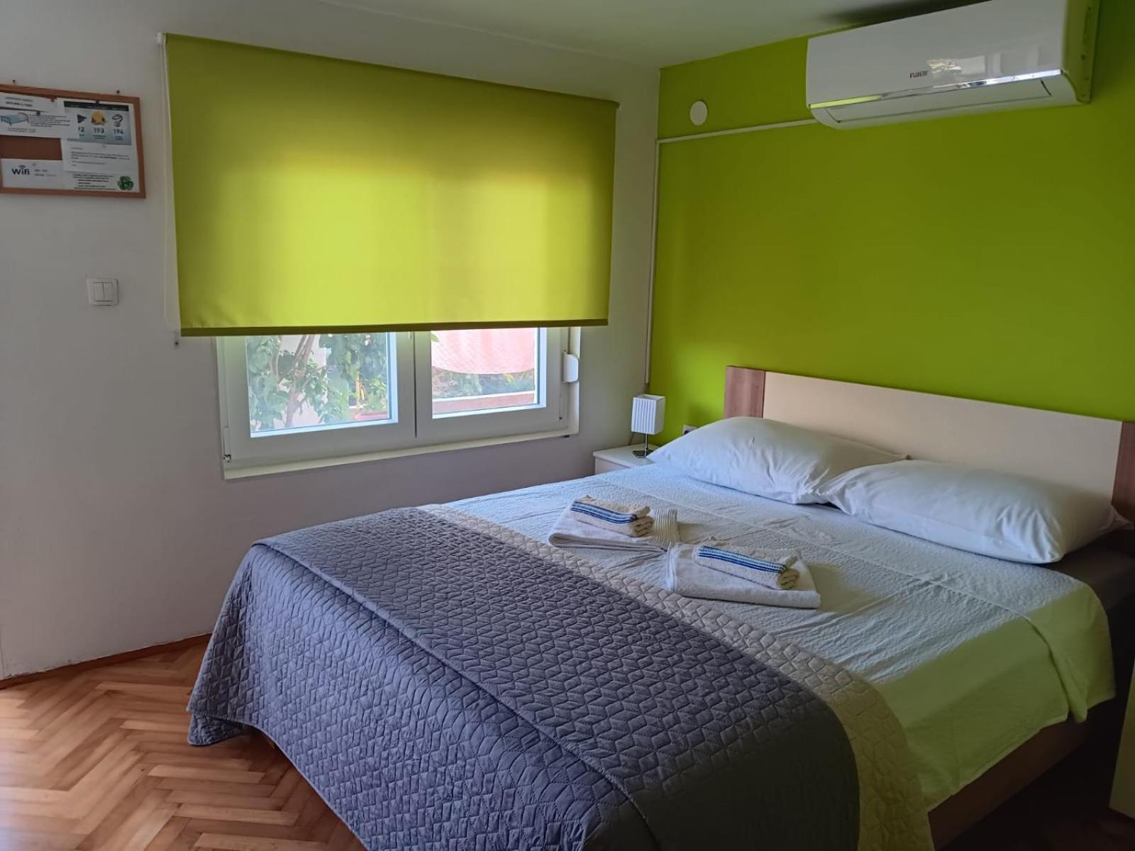 Apartman Тисно Екстер'єр фото