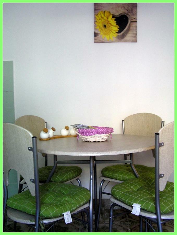 Apartman Тисно Екстер'єр фото
