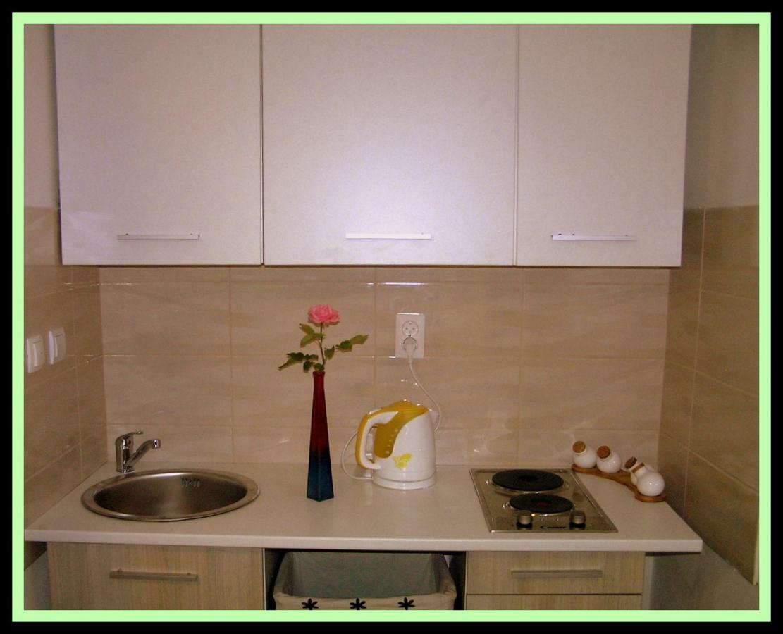 Apartman Тисно Екстер'єр фото