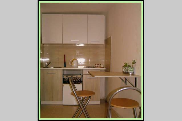 Apartman Тисно Екстер'єр фото