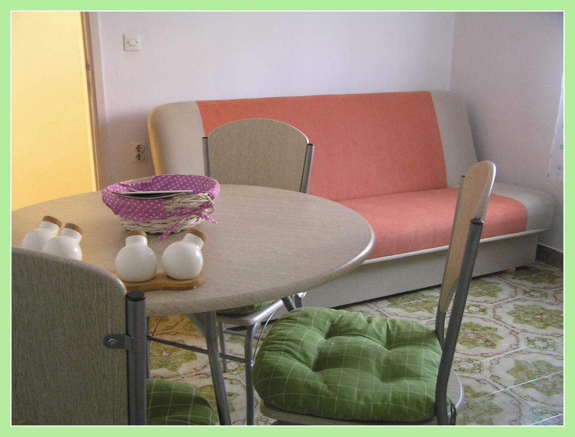 Apartman Тисно Екстер'єр фото