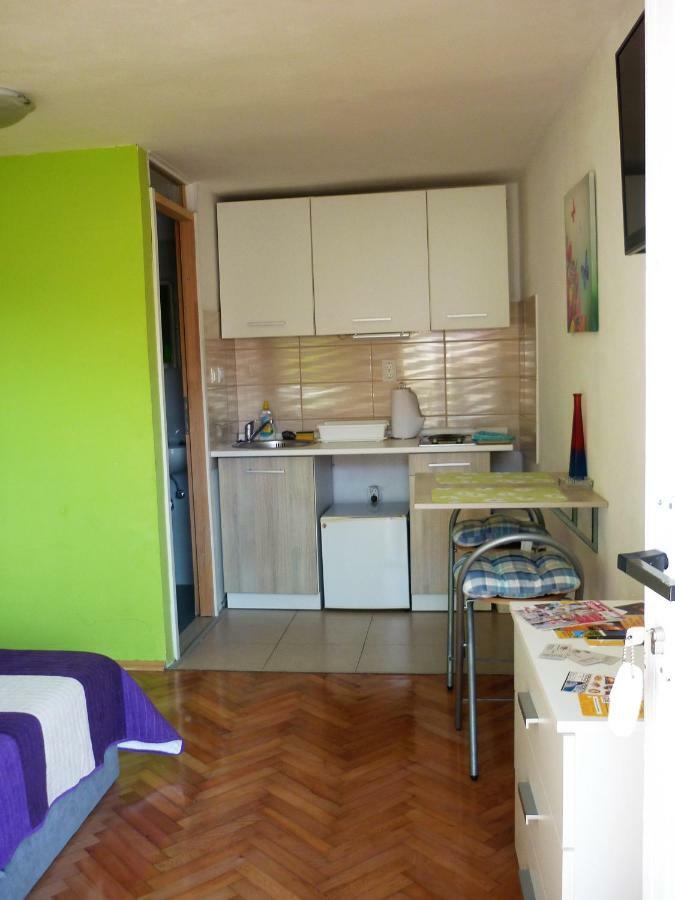 Apartman Тисно Екстер'єр фото