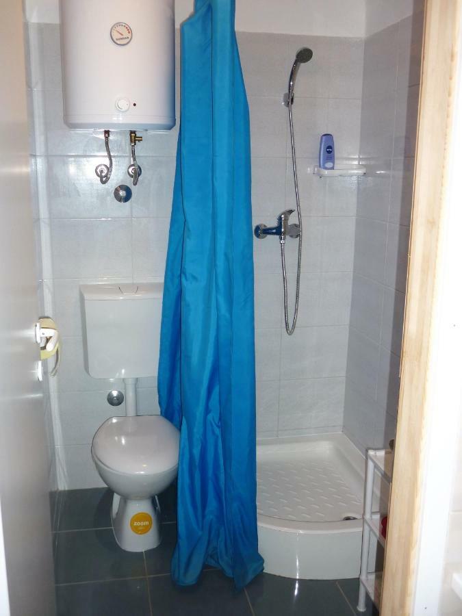 Apartman Тисно Екстер'єр фото