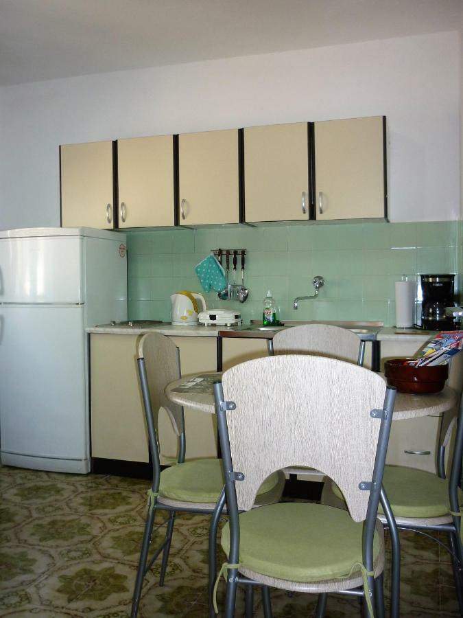 Apartman Тисно Екстер'єр фото