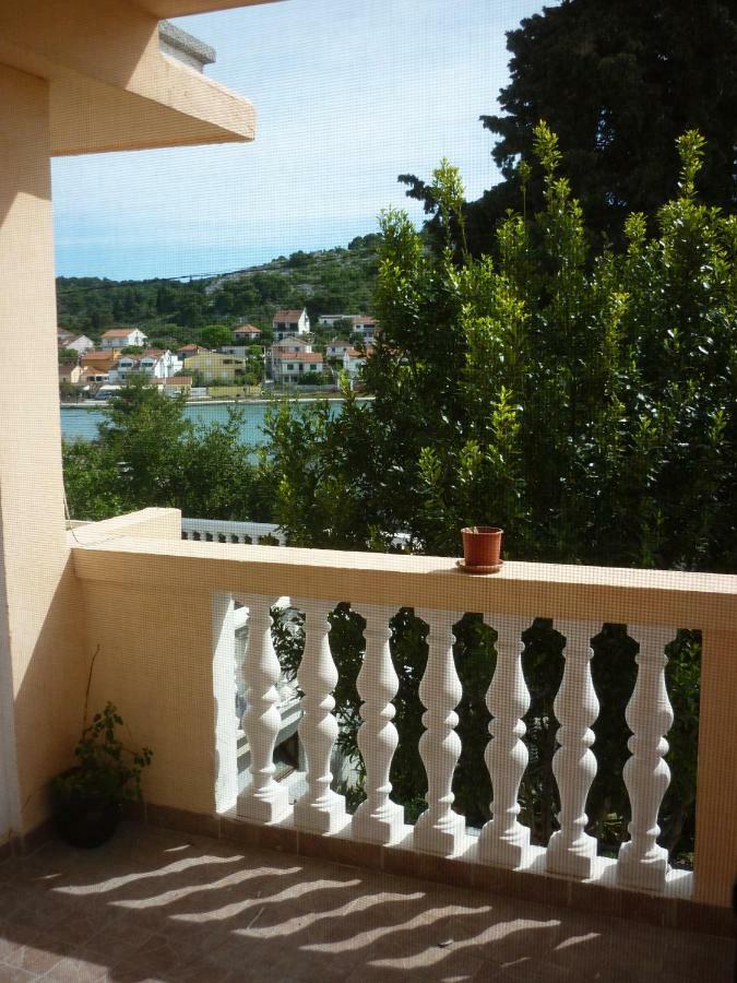 Apartman Тисно Екстер'єр фото