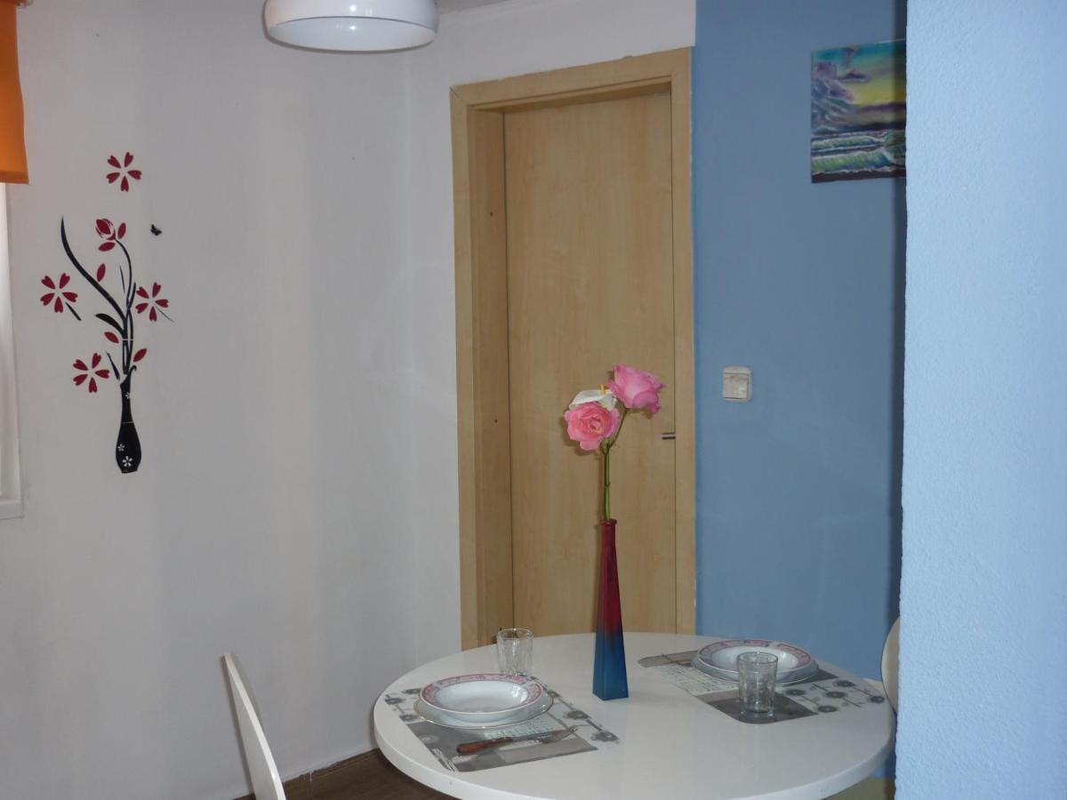 Apartman Тисно Екстер'єр фото