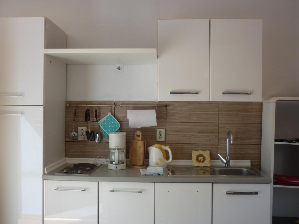 Apartman Тисно Екстер'єр фото